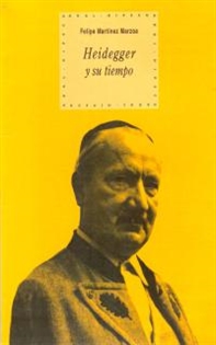 Books Frontpage Heidegger y su tiempo