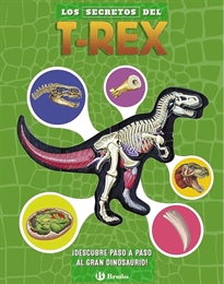Books Frontpage Los secretos del T. rex