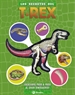 Portada del libro Los secretos del T. rex