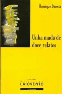 Books Frontpage Unha mada de doce relatos