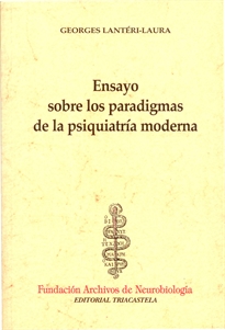 Books Frontpage Ensayo sobre los paradigmas de la psiquiatria moderna