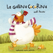 Books Frontpage La gallina Cocorina