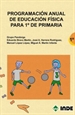 Front pageProgramación anual de Educación Física para 1º de Primaria