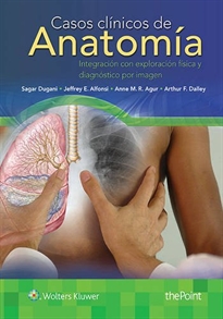 Books Frontpage Casos clínicos de anatomía
