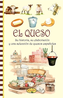 Books Frontpage El queso