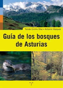 Books Frontpage Guía de los bosques de Asturias