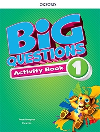 Books Frontpage Big Questions 1. Activity Book