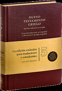 Books Frontpage Nuevo Testamento Griego