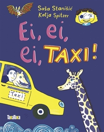 Books Frontpage Ei, ei, ei, taxi!