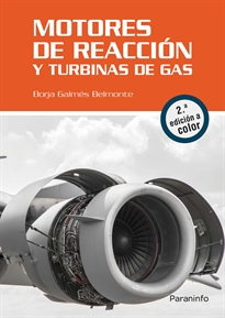 Books Frontpage Motores de reacción y turbinas de gas. 2.ª edición