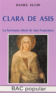 Books Frontpage Clara de Asís.