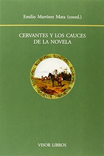 Books Frontpage Cervantes y los cauces de la novela