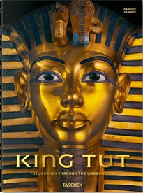 Books Frontpage King Tut. The Journey through the Underworld