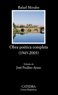 Books Frontpage Obra poética completa (1943-2003)