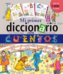 Books Frontpage Mi primer diccionario con cuentos