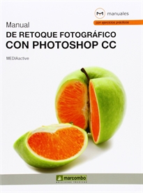 Books Frontpage Manual de retoque fotográfico con Photoshop CC