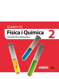 Books Frontpage Quadern De Física I Química 2