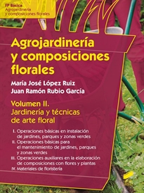 Books Frontpage Agrojardinería y composiciones florales
