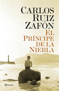 Books Frontpage El Príncipe de la Niebla