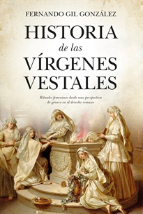 Books Frontpage Historia de las vírgenes vestales