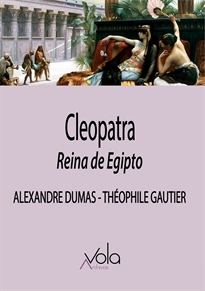 Books Frontpage Cleopatra, reina de Egipto