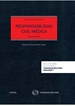 Front pageResponsabilidad Civil Médica (Papel + e-book)