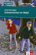 Front pageLECTURA Unheimliches im Wald (libro + CD)