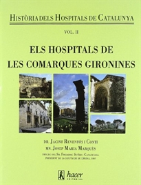 Books Frontpage Els hospitals de les comarques gironines