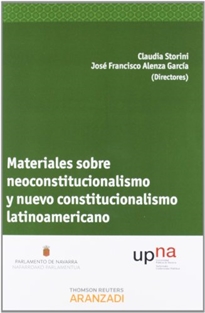 Books Frontpage Materiales sobre Neoconstitucionalismo y nuevo Constitucionalismo Latinoamericano