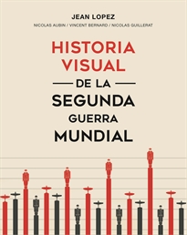 Books Frontpage Historia visual de la segunda guerra mundial