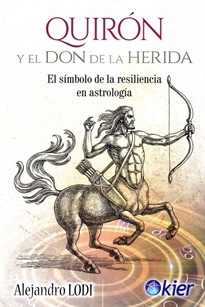 Books Frontpage Quirón y el Don de la Herida