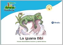Books Frontpage La iguana Bibí