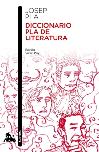 Books Frontpage Diccionario Pla de literatura