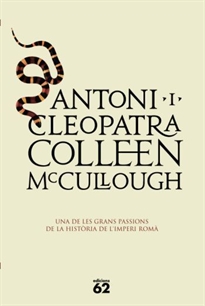 Books Frontpage Antoni i Cleopatra
