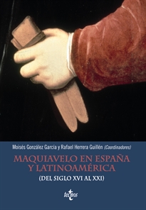 Books Frontpage Maquiavelo en España y Latinoamérica