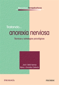 Books Frontpage Tratando... anorexia nerviosa