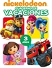 Front pageNickelodeon. Cuaderno de vacaciones - 3 años