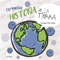 Books Frontpage Pequeña historia de la Tierra