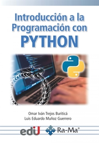 Books Frontpage Introducción a la programación con Python