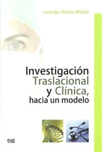 Books Frontpage Investigación traslacional y clínica