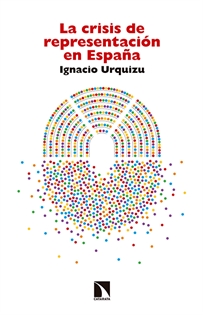 Books Frontpage La crisis de representación en España