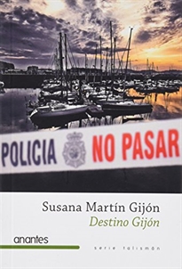 Books Frontpage Destino Gijón