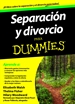Front pageSeparación y divorcio para Dummies