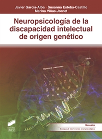 Books Frontpage Neuropsicología de la discapacidad intelectual de origen genético