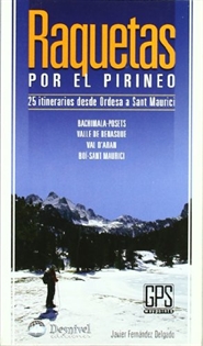 Books Frontpage Raquetas por el Pirineo