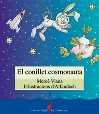 Books Frontpage El conillet cosmonauta