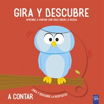 Books Frontpage Gira y descubre. A contar