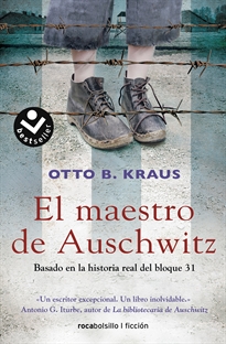 Books Frontpage El maestro de Auschwitz