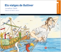 Books Frontpage Els Viatges De Gulliver N/c - Cucanya