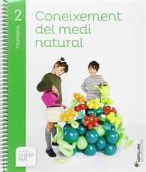 Books Frontpage Coneixement Del Medi Natura 2 Primaria Saber Fer